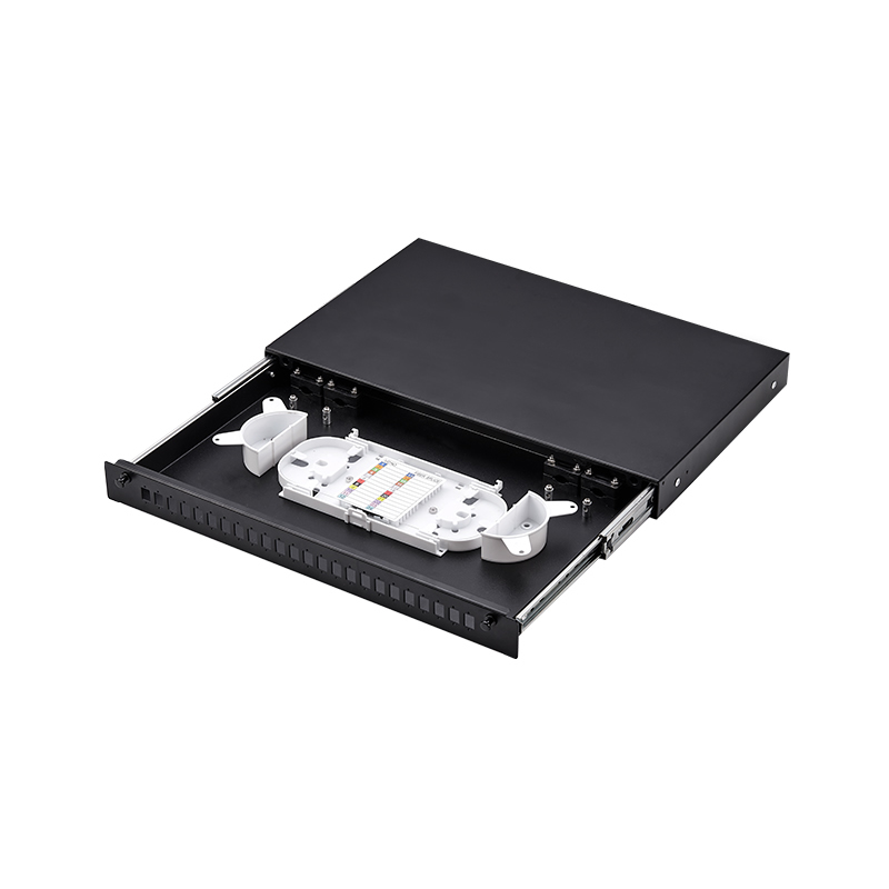 Patch Panel with Rail